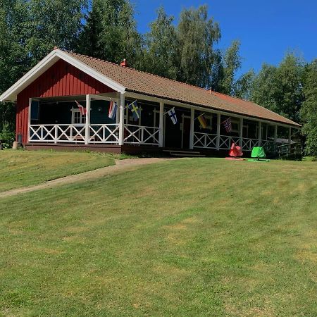 Vaernaes Camping Stöllet Buitenkant foto