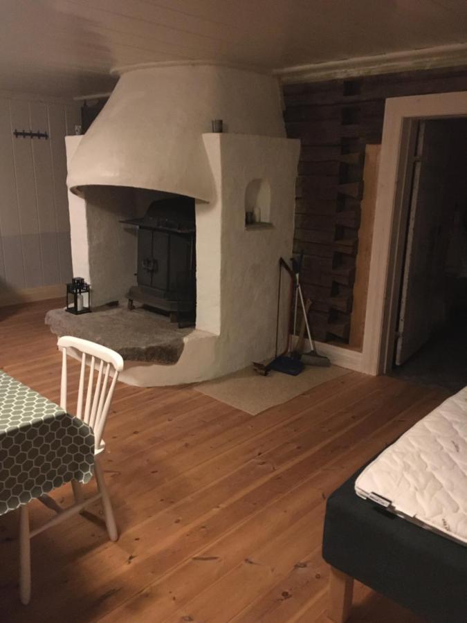 Vaernaes Camping Stöllet Buitenkant foto