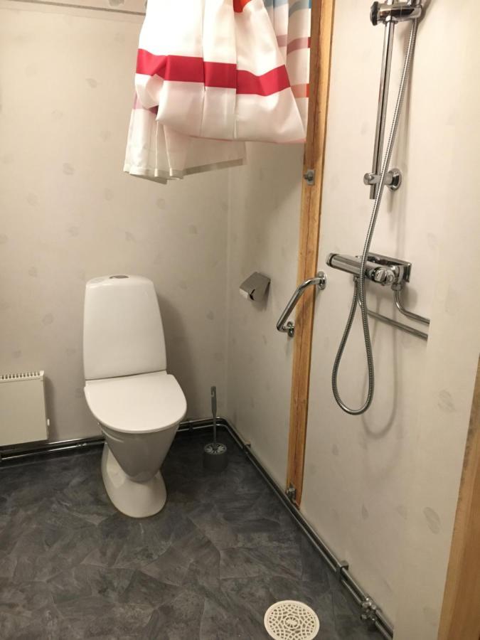 Vaernaes Camping Stöllet Buitenkant foto