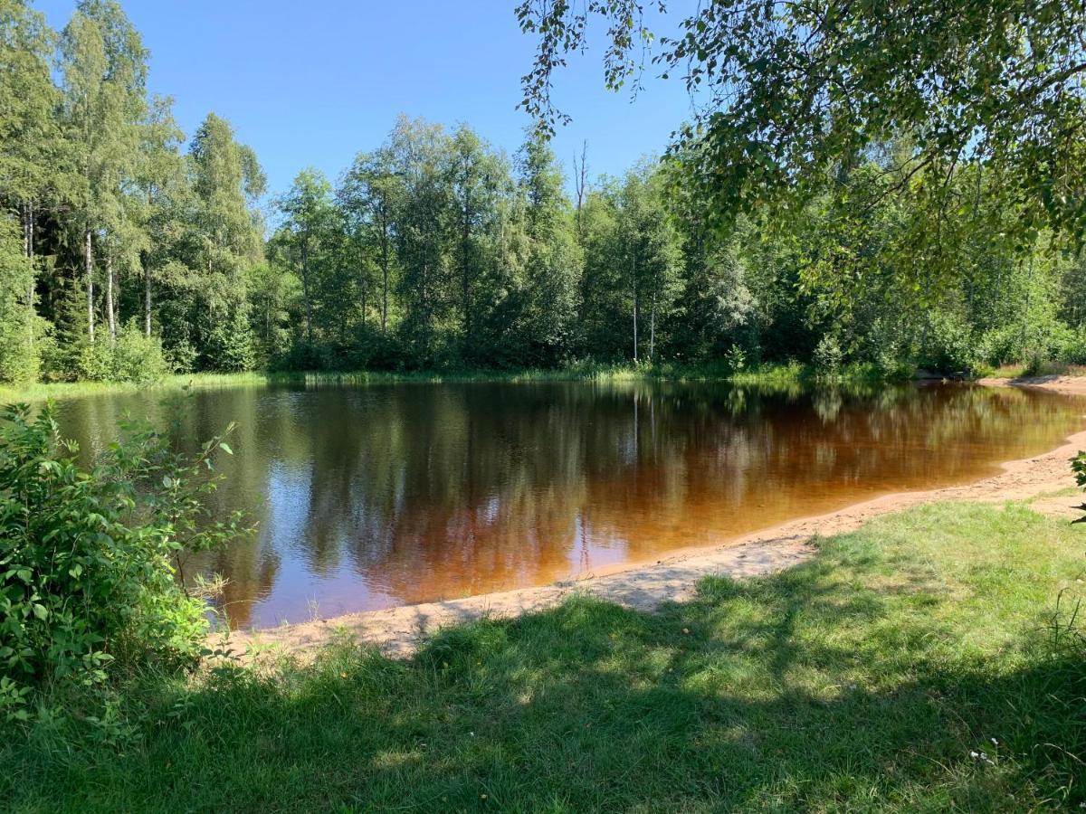 Vaernaes Camping Stöllet Buitenkant foto