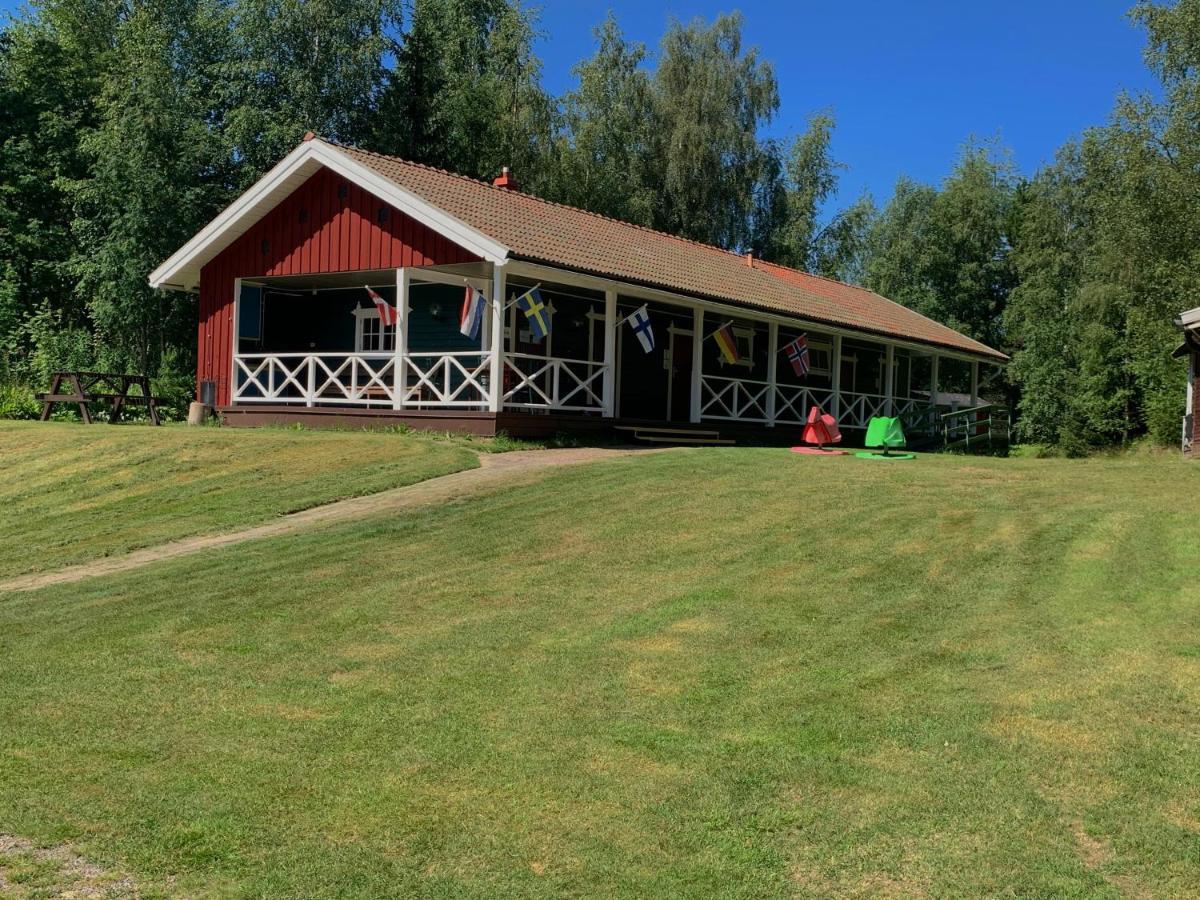 Vaernaes Camping Stöllet Buitenkant foto