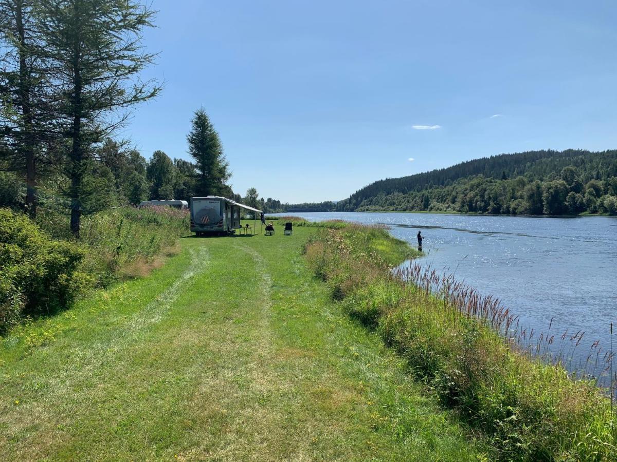 Vaernaes Camping Stöllet Buitenkant foto