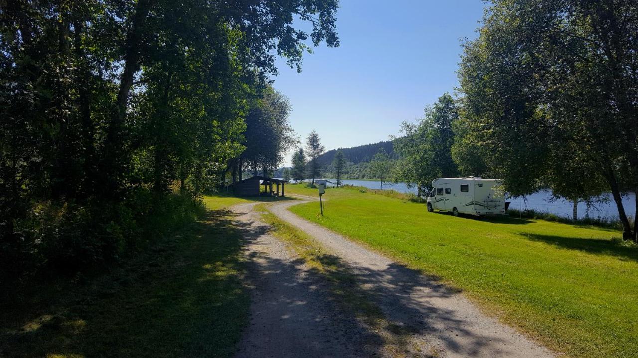 Vaernaes Camping Stöllet Buitenkant foto