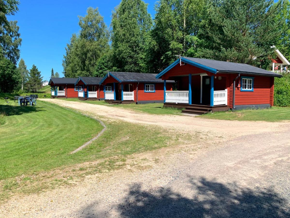 Vaernaes Camping Stöllet Buitenkant foto
