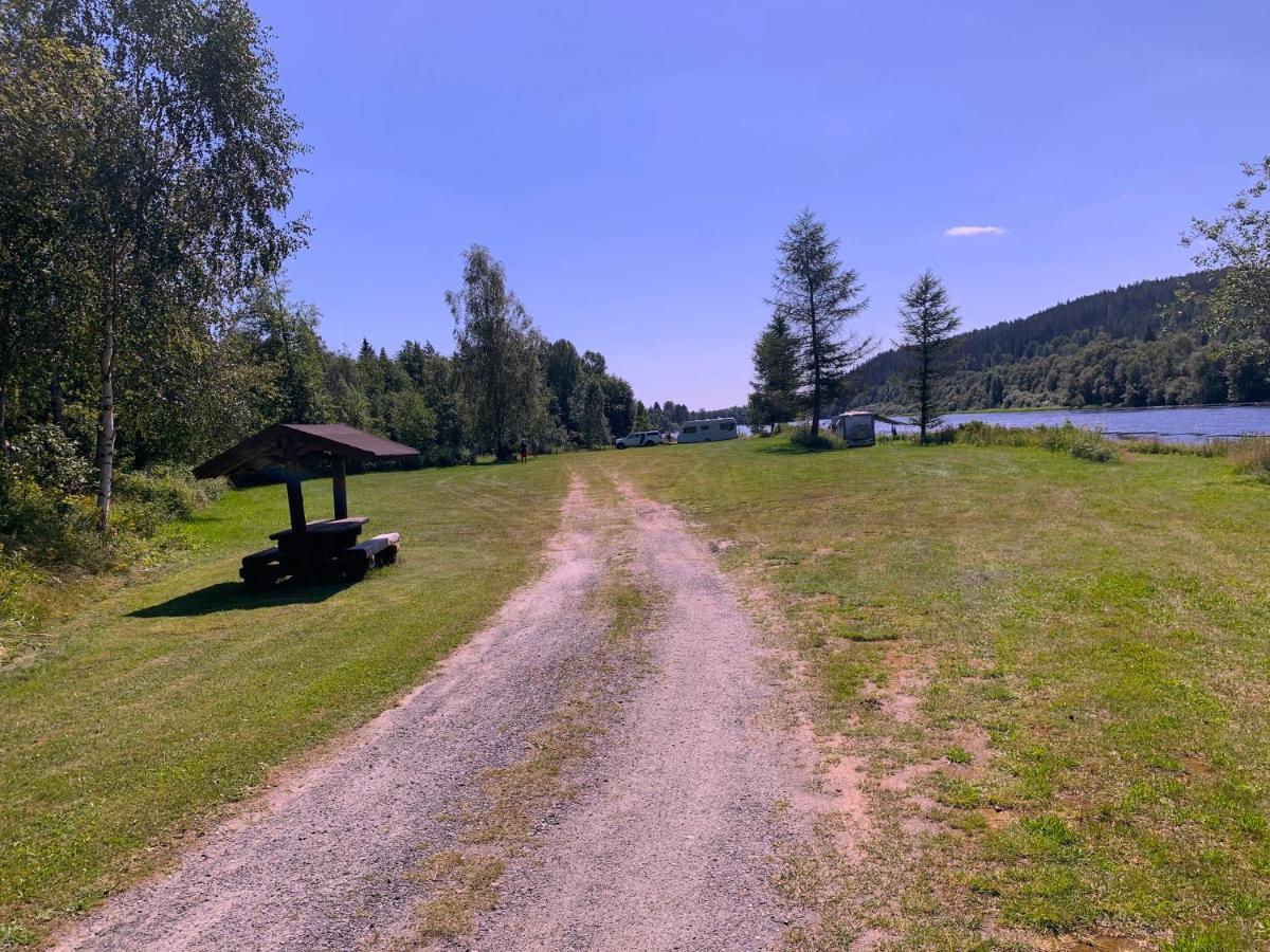 Vaernaes Camping Stöllet Buitenkant foto