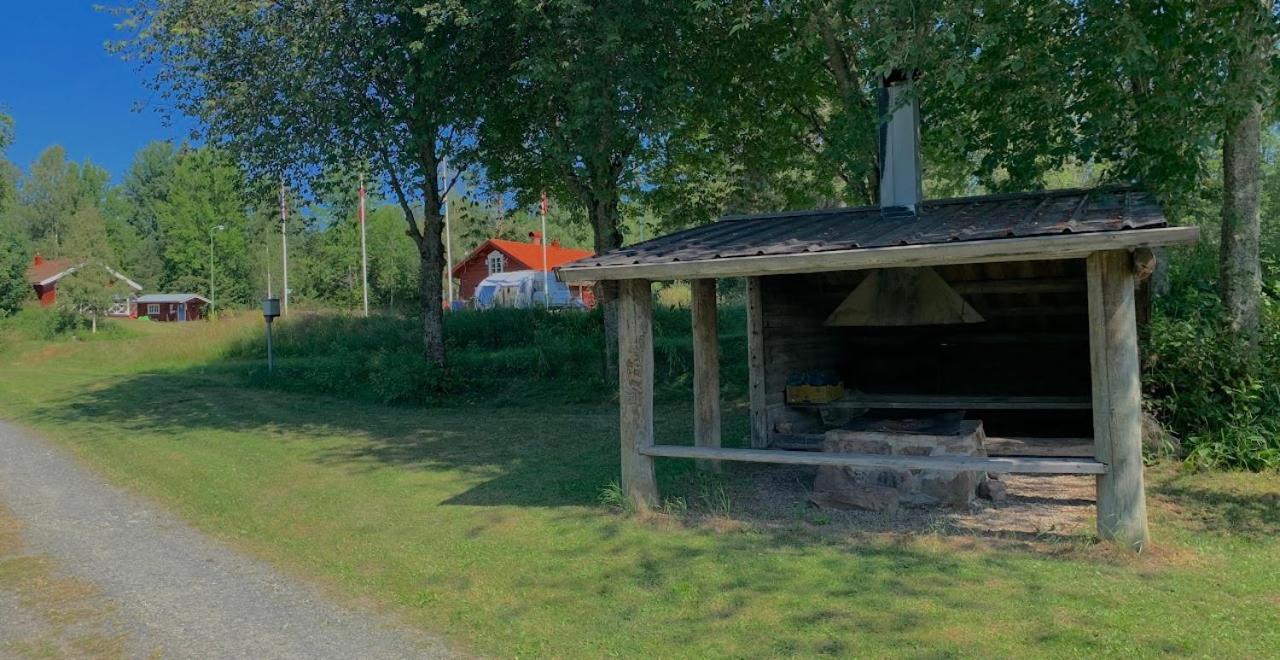 Vaernaes Camping Stöllet Buitenkant foto