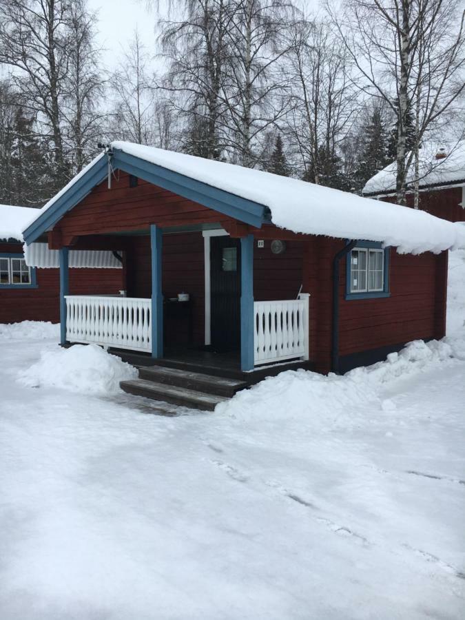 Vaernaes Camping Stöllet Buitenkant foto