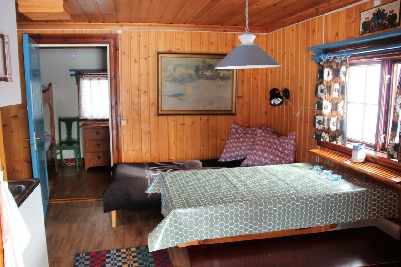 Vaernaes Camping Stöllet Buitenkant foto