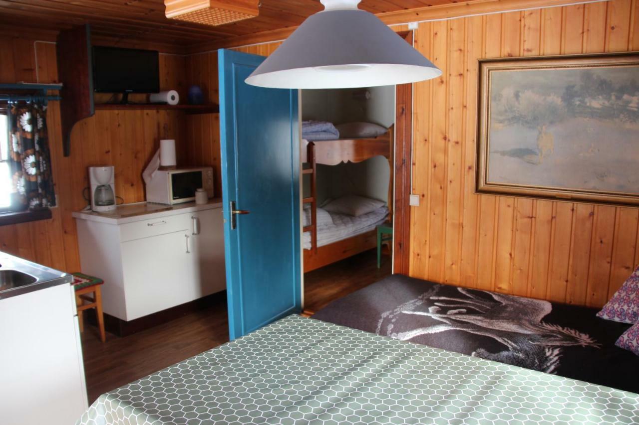 Vaernaes Camping Stöllet Buitenkant foto