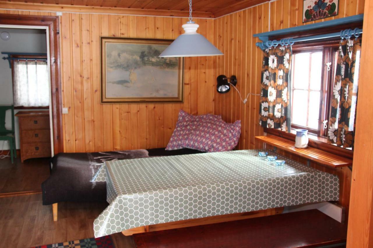 Vaernaes Camping Stöllet Buitenkant foto