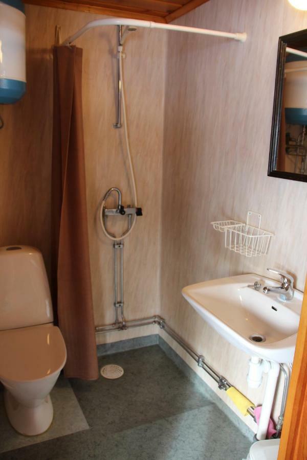 Vaernaes Camping Stöllet Buitenkant foto