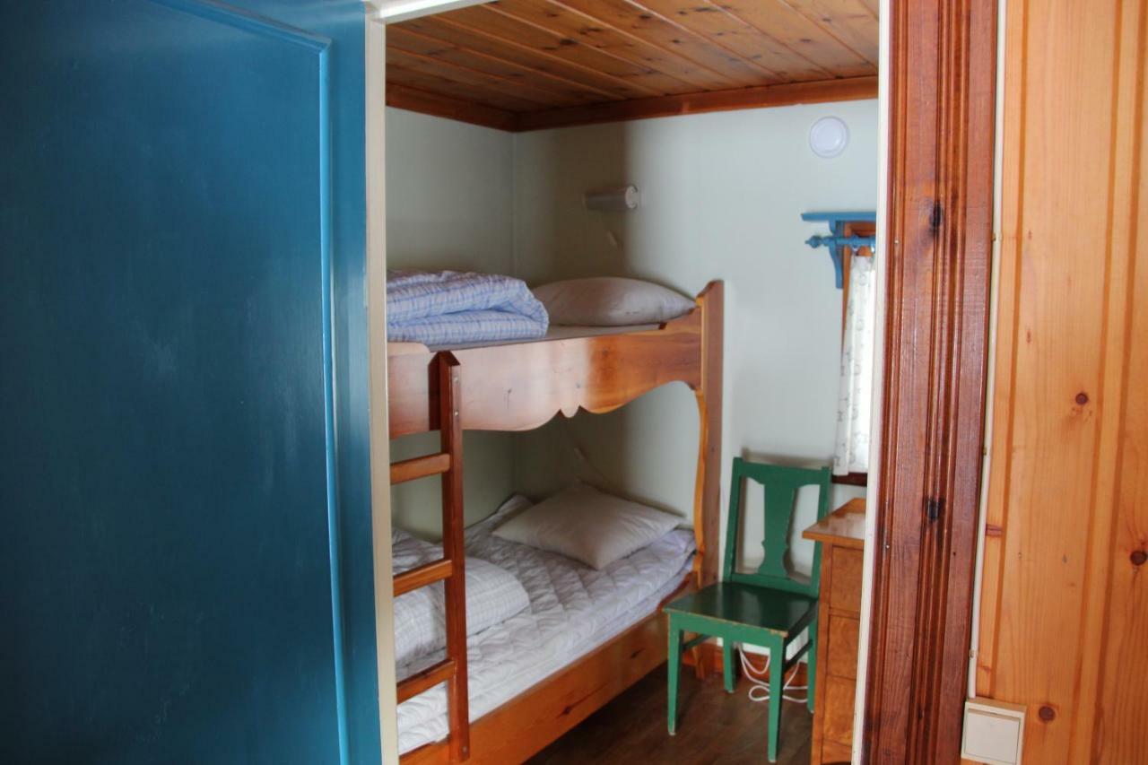 Vaernaes Camping Stöllet Buitenkant foto