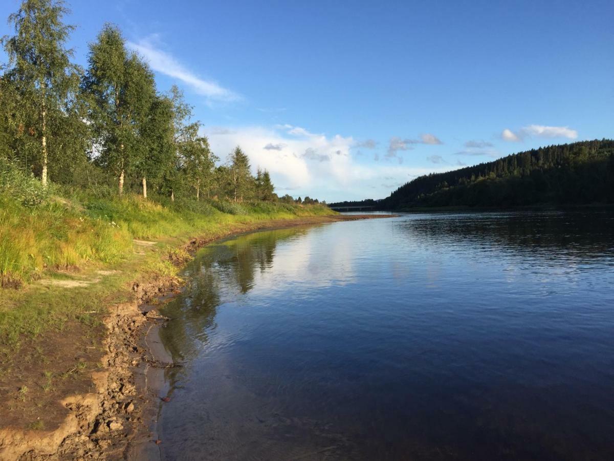 Vaernaes Camping Stöllet Buitenkant foto